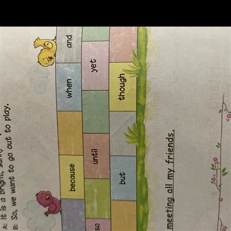 Take turns with your partner to complete the following sentence in as ...