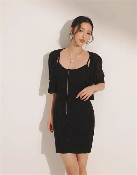 Mini Dress - AIR SPACE