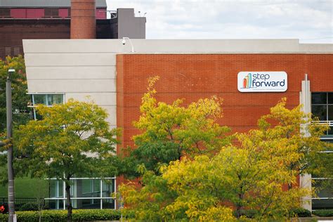 Image result for Step Forward Cleveland Logo