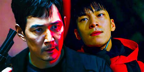 Why Jun-ho Lies To Gi-hun About Not Knowing The Front Man’s Identity In ...