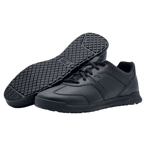 Shoes for Crews Men's Freestyle II Slip & Water Resistant Work Shoes ...