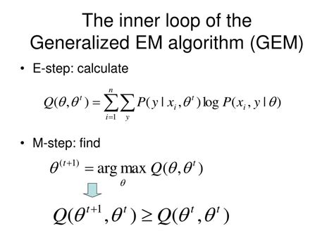 EM Algorithm Explained 的图像结果