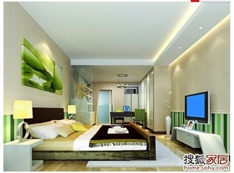 新家装修的那么漂亮，117平米三室两厅装修效果图-中国木业网