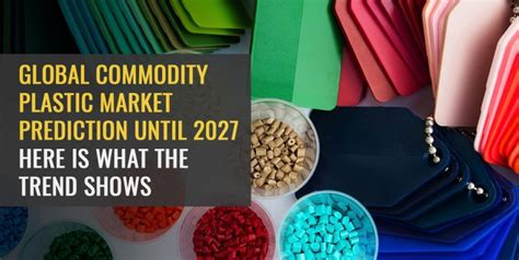 Global Commodity Plastic Market Prediction until 2027 | Angel One