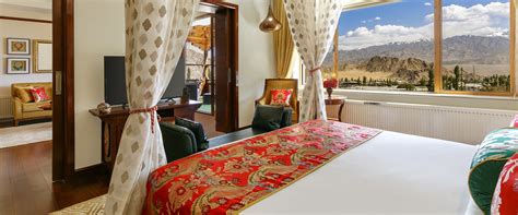 Luxury Hotels in Leh & Ladakh - The Grand Dragon Ladakh