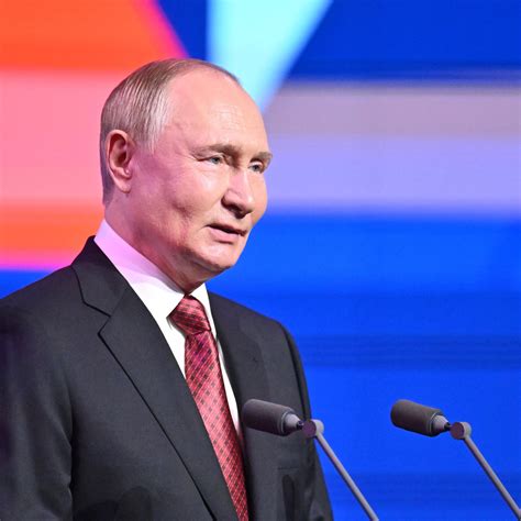 Putin Echoes India's Stance in Saying Bloc Politics is Outdated During ...