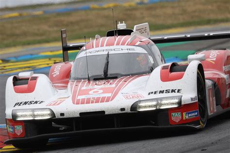 (Pre-Order) (64S064) Porsche 963 PORSCHE PENSKE MOTORSPORT #6 – 303 ...