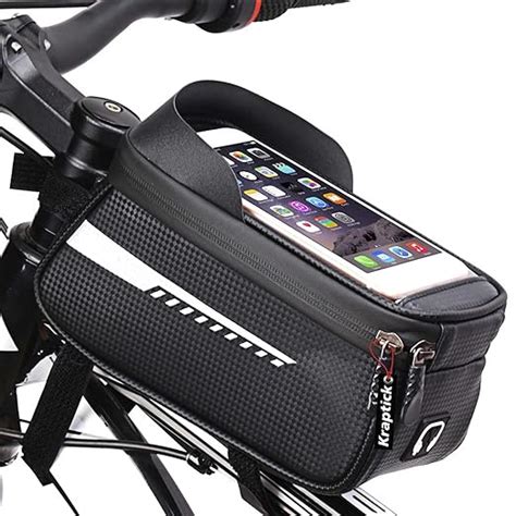 Kraptick Cycle Bicycle Bag, Cycle Bag Carrier, Cycle Bag for Mobile ...