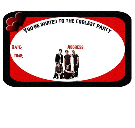 Image result for One Direction Box Print Out