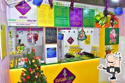 Tiabi Sugarcane Juice Hut, Thiruvananthapuram - Restaurant menu, prices ...