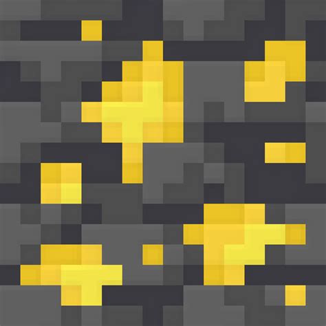 Gold Block Texture Minecraft