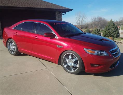 2010 Ford Taurus SHO-MRT auction - Cars & Bids