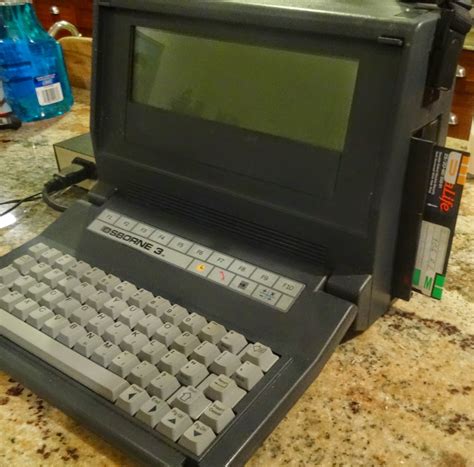 Image result for First Portable Computer