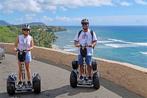 Waikiki Small-Group Hoverboard Tour to Diamond Head 2024 - Oahu - Viator