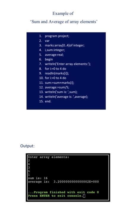 Image result for Sum of Array Using Thread