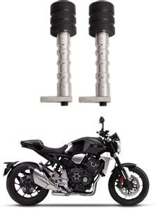 Enfield Works Heavy Duty CNC Frame Slider Crash Protection Guard (Frame ...