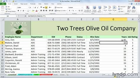Image result for Difference Between Two Dates Excel-Formula