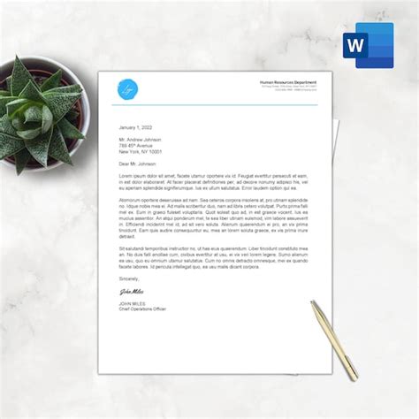 Written Letter Template 的图像结果