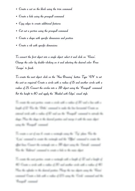 Image result for AutoCAD Tutorial for Mechanical Engineering