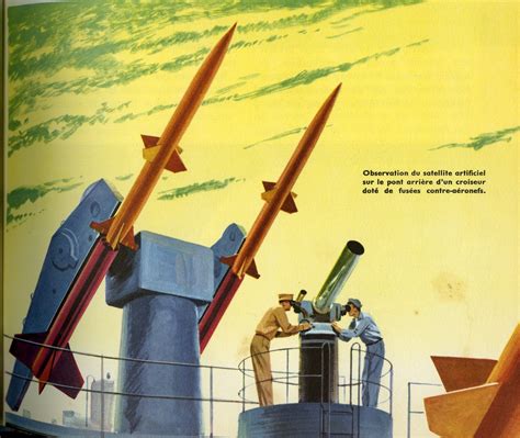 Dreams of Space - Books and Ephemera: Satellites Artificiels (Man-made ...