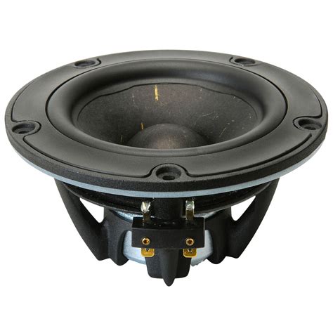 Peerless by Tymphany NE123W-08 4" Full Range Woofer Speaker Price: Buy ...