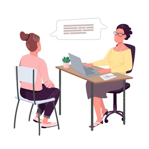 Job Interview Cartoon Png 的图像结果
