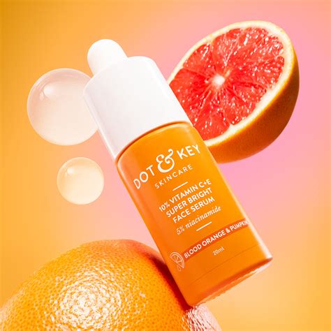 10% Vitamin C + E Face Serum with 5% Niacinamide