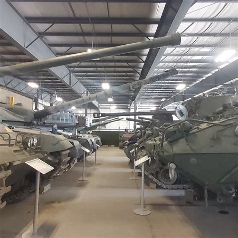 Canadian Tank Museum / Ontario Regiment Museum, Oshawa - Tripadvisor