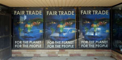 Fair Trade Poster Examples 的图像结果