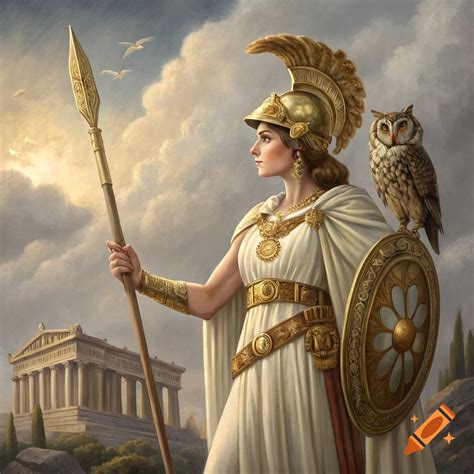 Athena Hjelm Tatovering