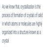 what is Crystallization ?.what is force? ....koi single girl ha kya ...