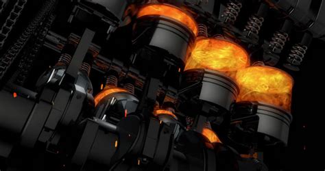 Image result for Combustion Engine Animation