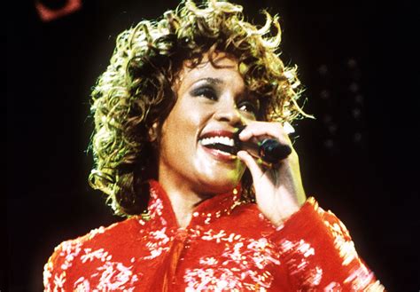 Whitney Houston documentary gets release date and promises never-before ...