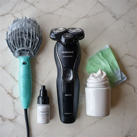 Shaving Cream Alternatives