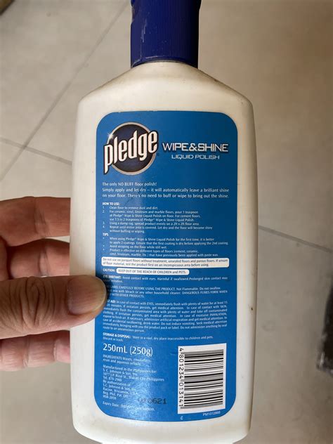 Johnson S Klear Floor Polish Uk | Viewfloor.co