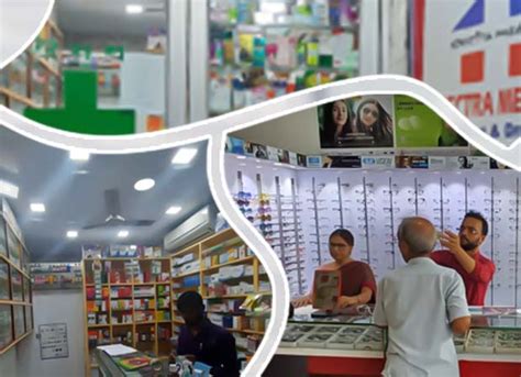 Comprehensive Medicine Shop and Optical Services