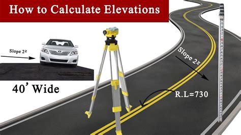 Dumpy Levels Calculations 的图像结果