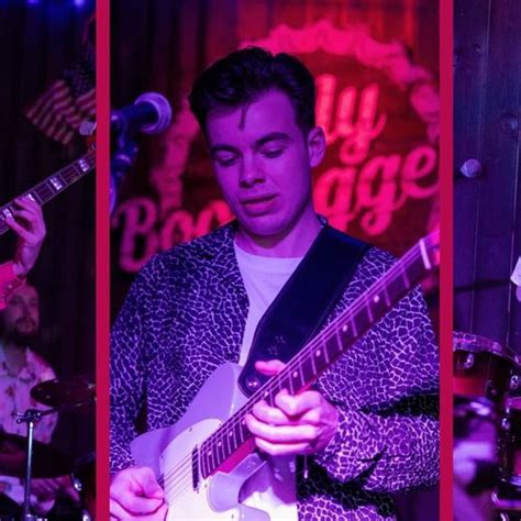 The Stuart Turner Trio - Live @ Billys, Billy Bootleggers, Newcastle ...