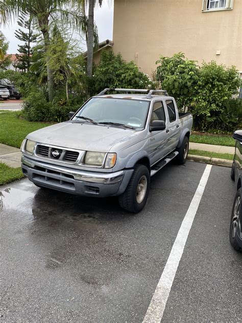 2000 Nissan Frontier for Sale in Pembroke Pines, FL - OfferUp