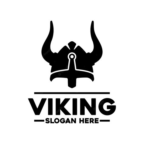 Viking Horn Logo