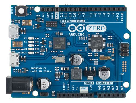Arduino和Atmel发布Arduino Zero开发板-通信/网络-与非网
