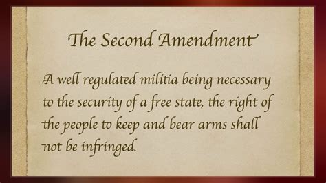 Image result for Second Amendment Explained