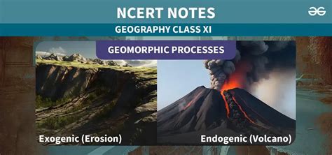 Geomorphic Process Class 11 Prepp IAS 的图像结果