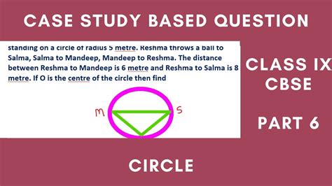 Image result for Class 9 Math Case Study Questions Sharma Tutorial