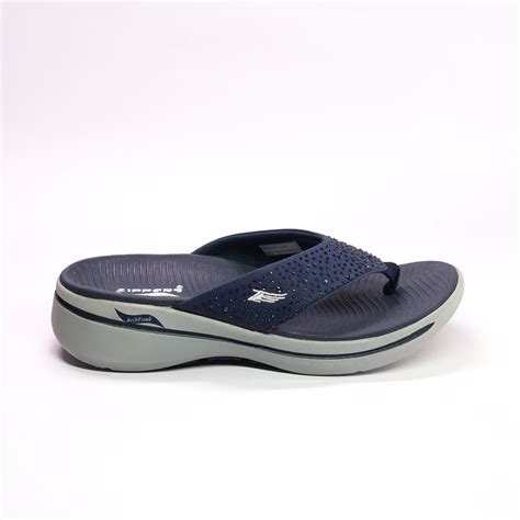 LARA - Women's Navy Slippers – Koblerr