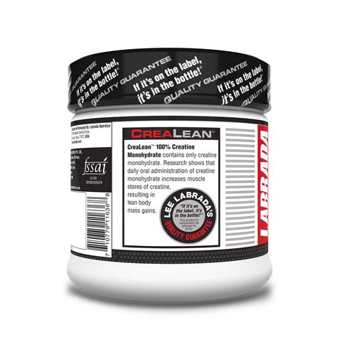 Buy 250g Labrada Creatine Online in India at Best Price - Apex Supplements