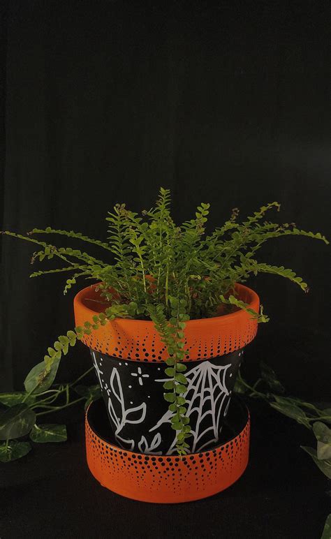 Spooky Pot – Sassy Strokez