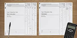 👉 Year 8 Baseline Test Maths PDF | Beyond Secondary