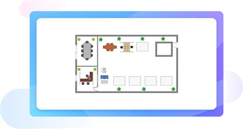 Image result for Empty Office Layout Planner