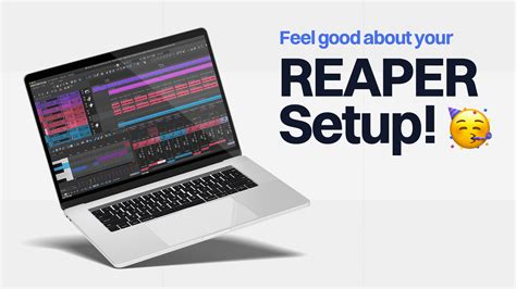 Reaper Setup Tutorial 的图像结果
